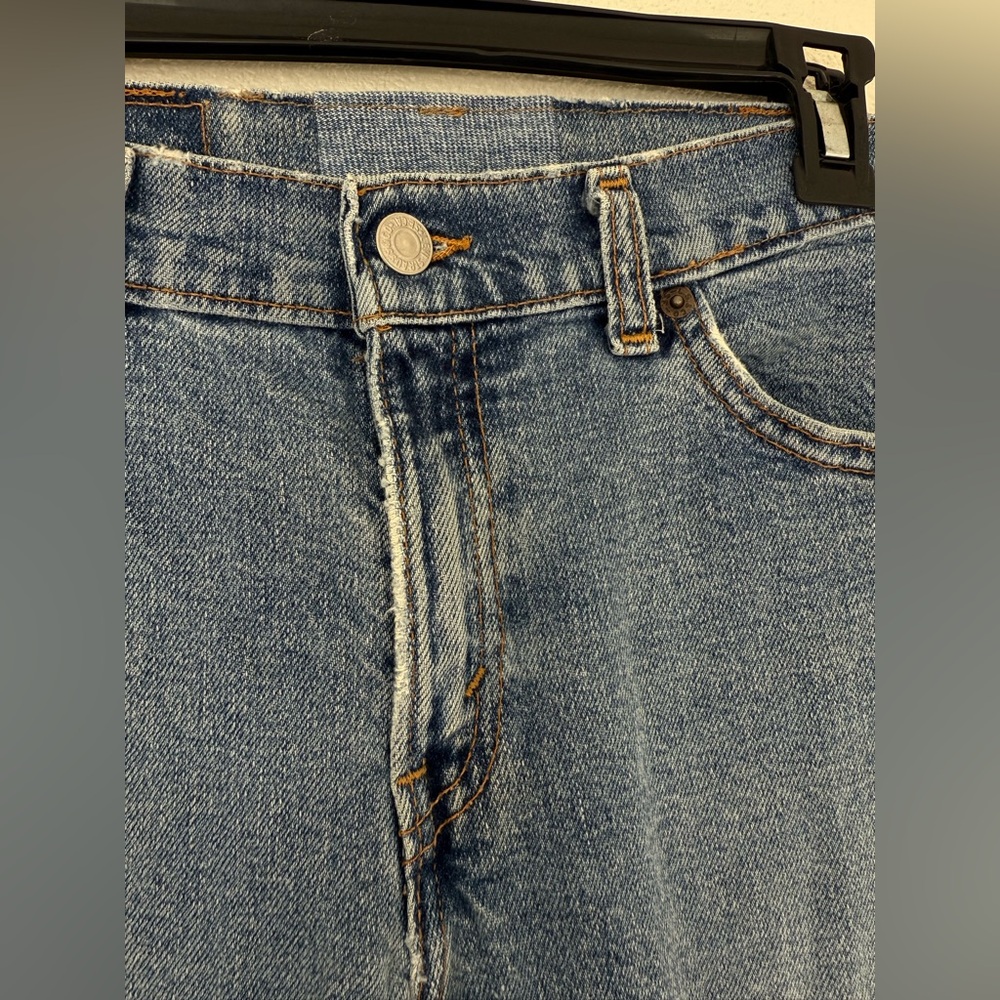 Levi’s Straight Jeans - Picture 3 of 7